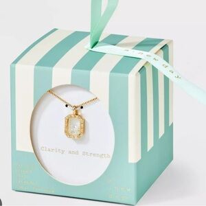 ISO A NEW DAY NECKLACE